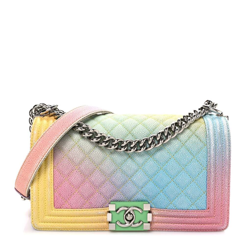 Chanel Caviar Quilted Medium Cuba #317408C42B